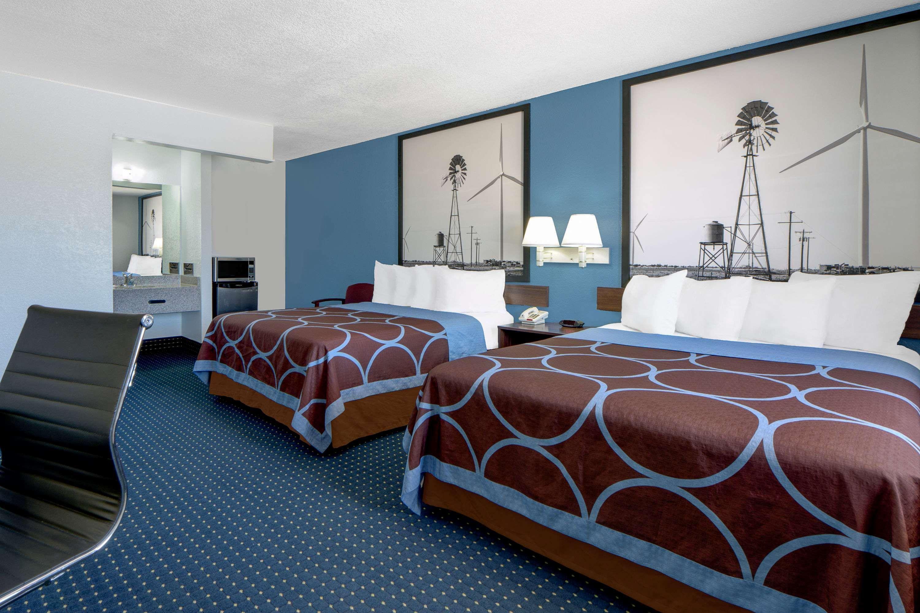 ซูเปอร์ 8 บาย วินด์แฮม ดูมัส Motel Dumas ภายนอก รูปภาพ