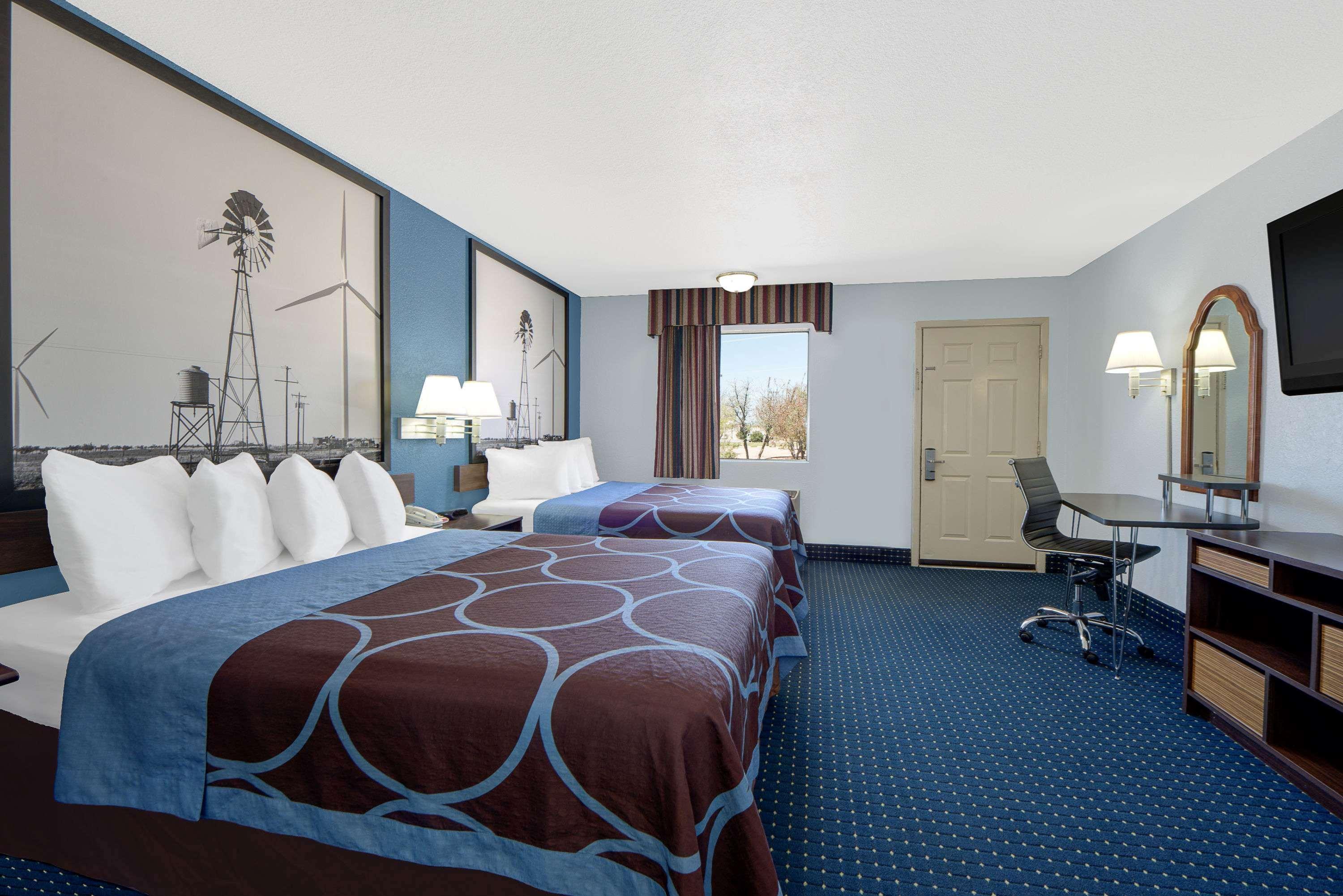ซูเปอร์ 8 บาย วินด์แฮม ดูมัส Motel Dumas ภายนอก รูปภาพ