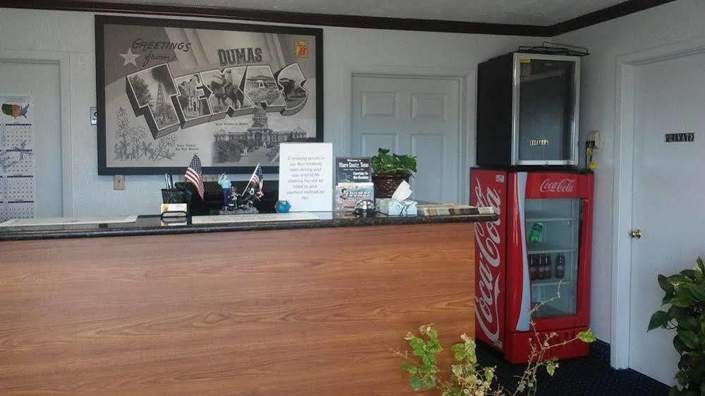 ซูเปอร์ 8 บาย วินด์แฮม ดูมัส Motel Dumas ภายนอก รูปภาพ