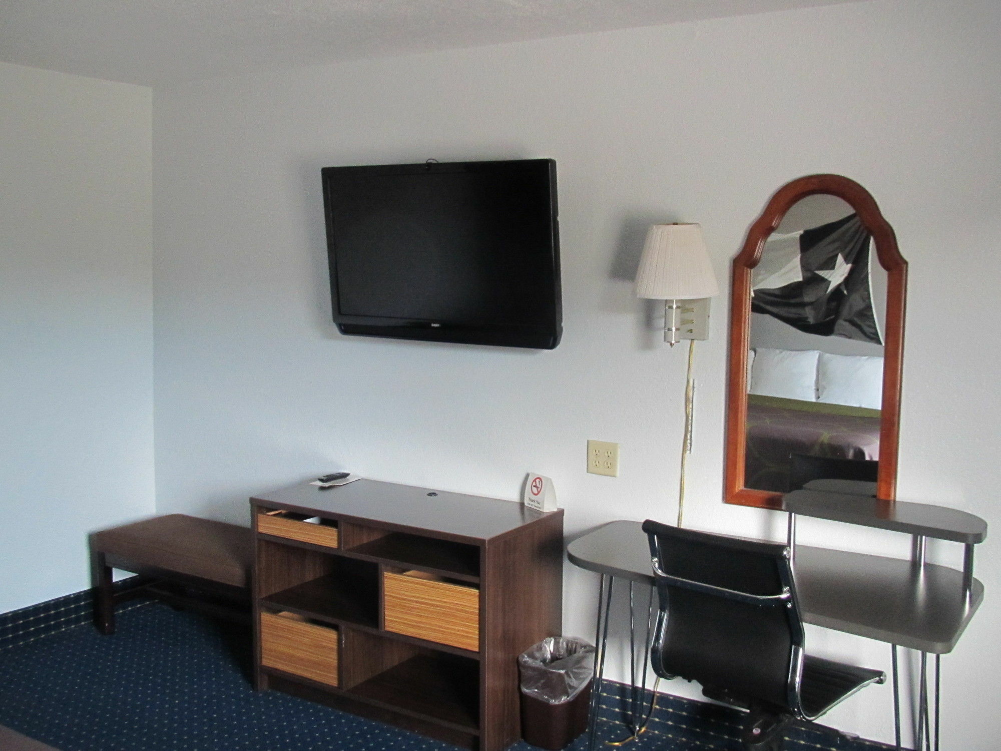 ซูเปอร์ 8 บาย วินด์แฮม ดูมัส Motel Dumas ภายนอก รูปภาพ