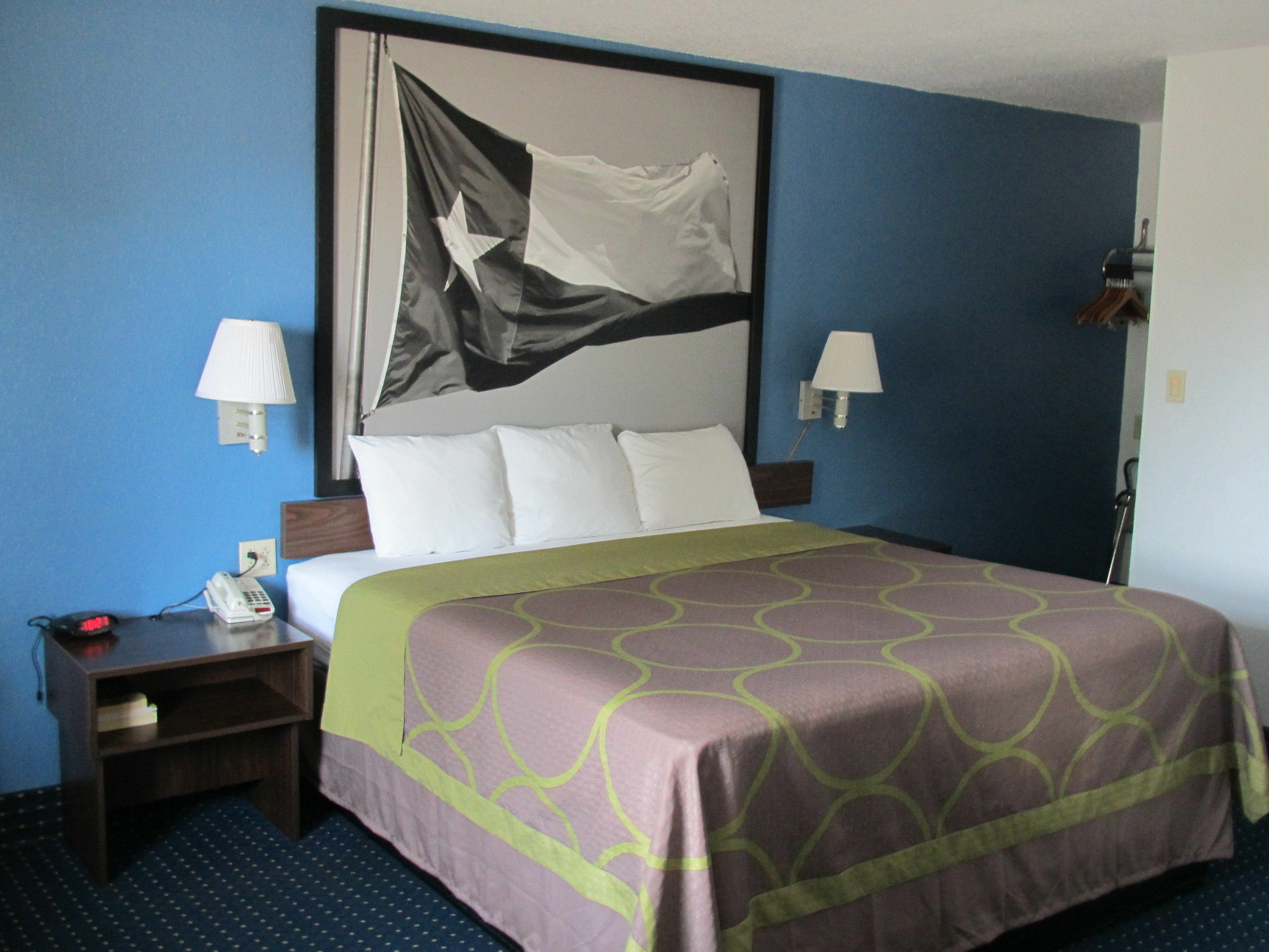 ซูเปอร์ 8 บาย วินด์แฮม ดูมัส Motel Dumas ภายนอก รูปภาพ